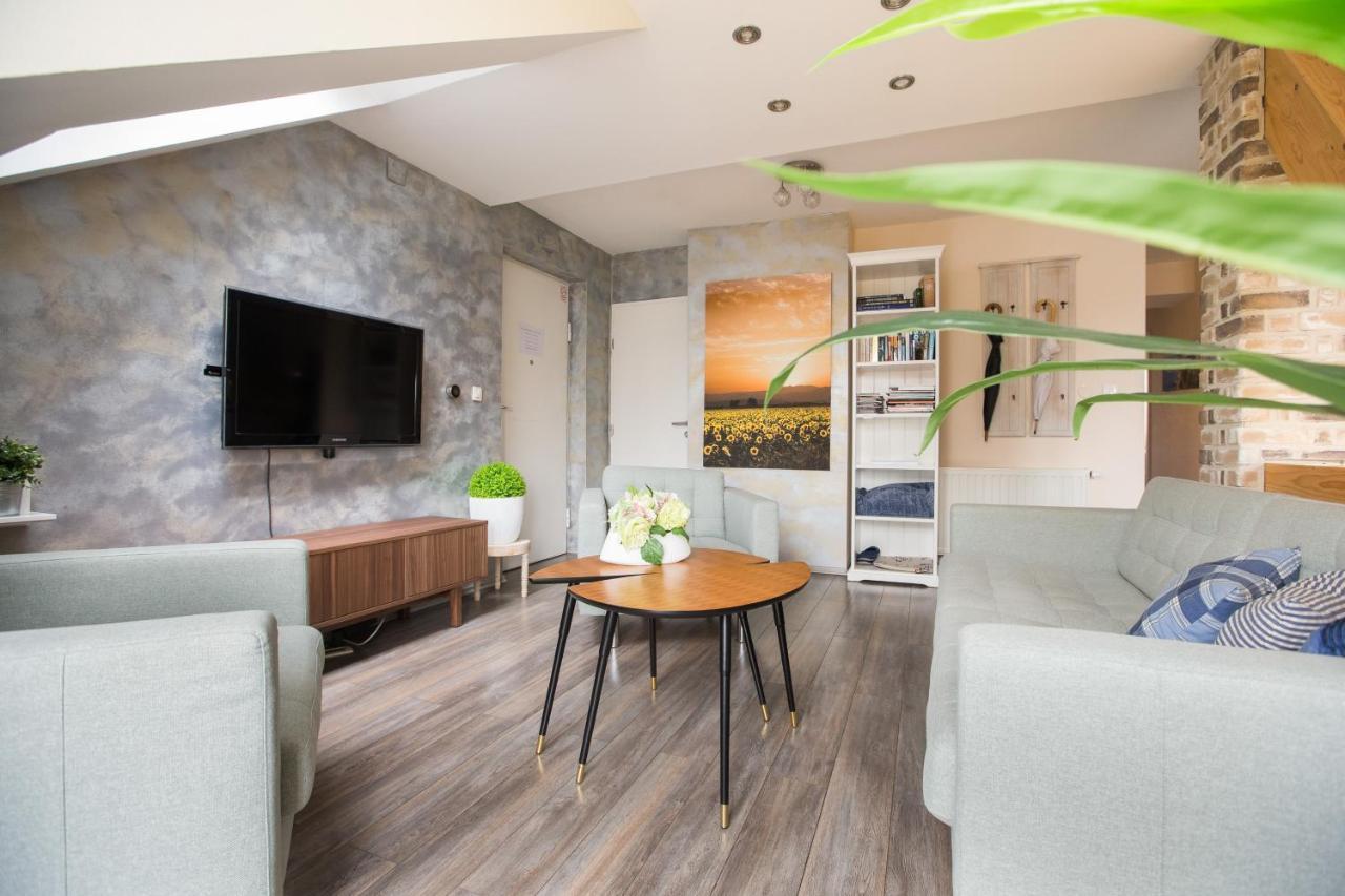 Apartment Zagreb Deluxe Kültér fotó