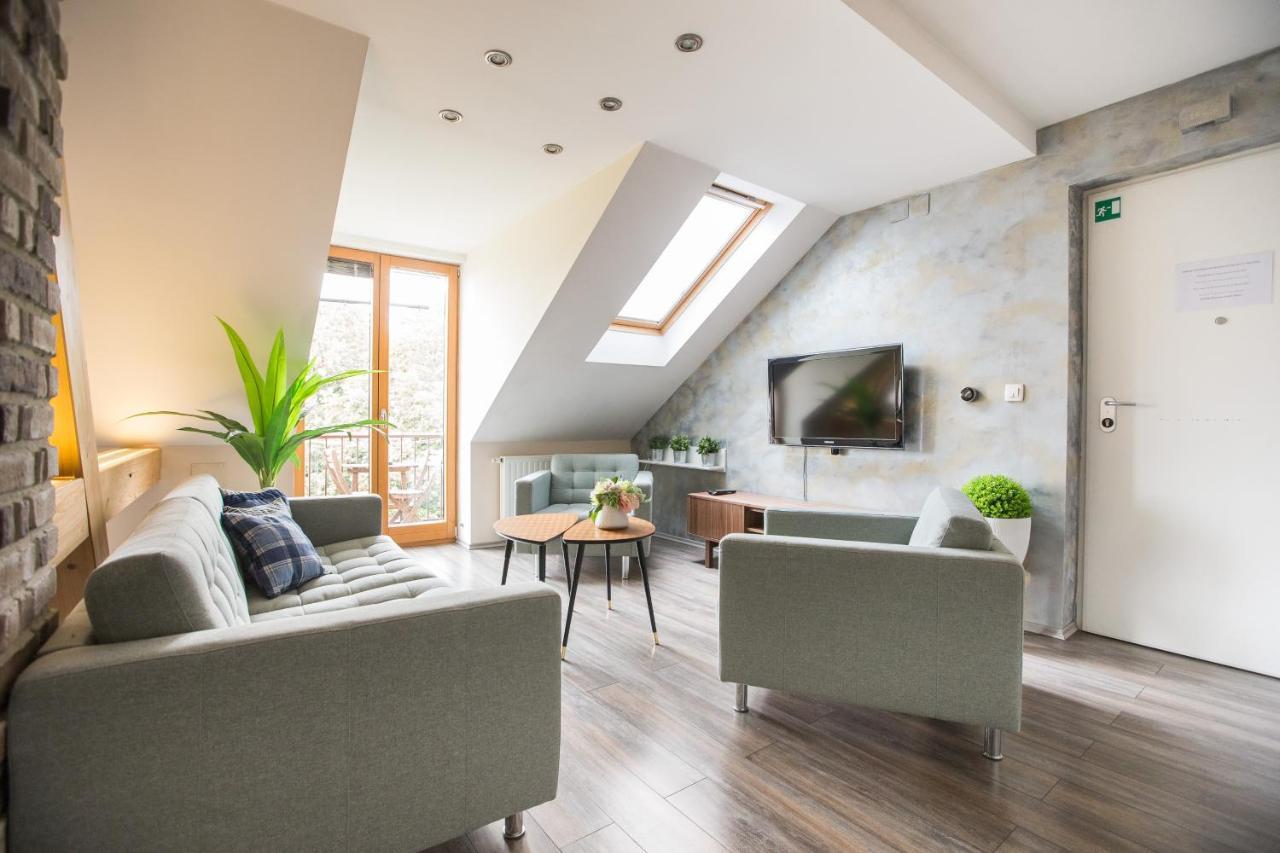 Apartment Zagreb Deluxe Kültér fotó