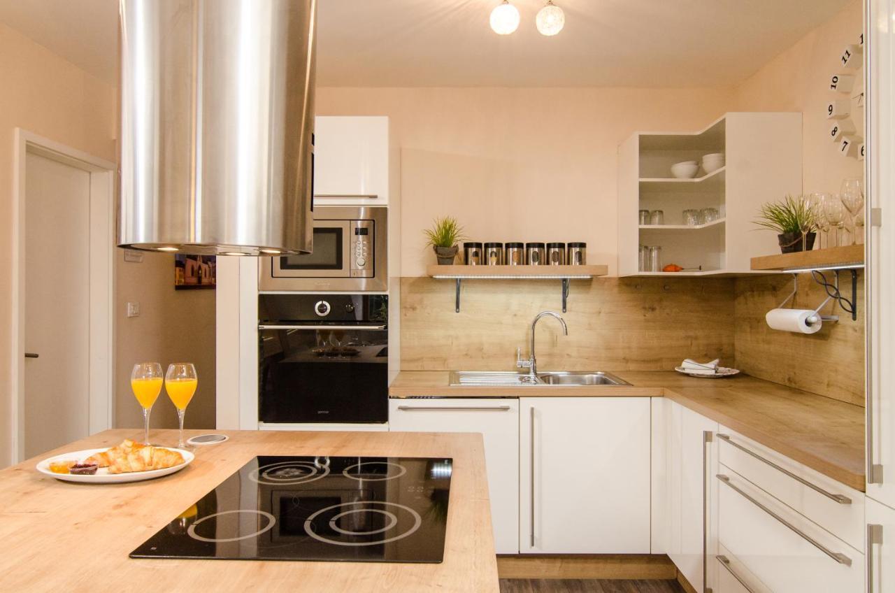 Apartment Zagreb Deluxe Kültér fotó