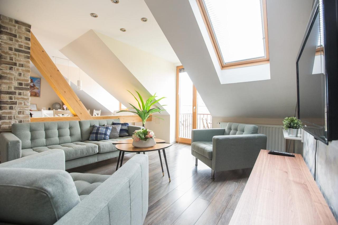 Apartment Zagreb Deluxe Kültér fotó
