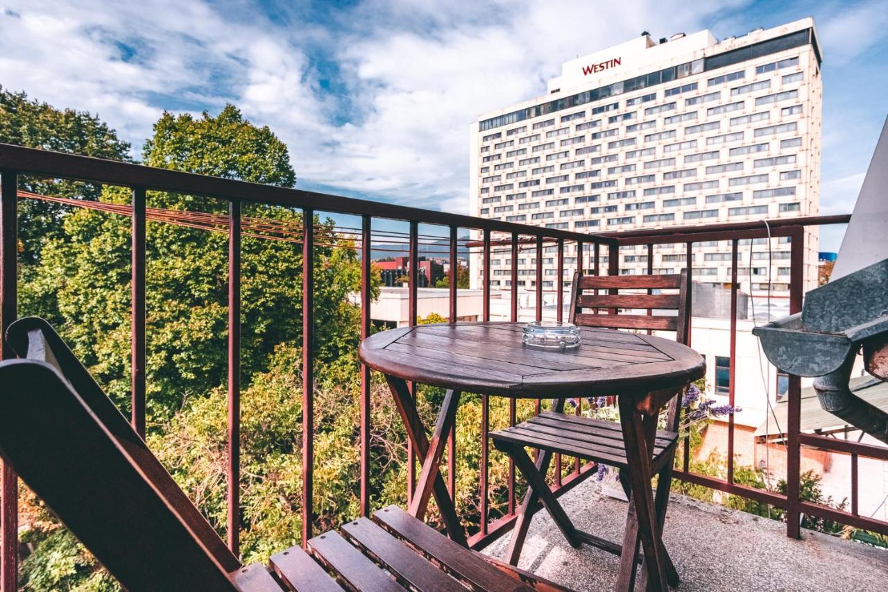 Apartment Zagreb Deluxe Kültér fotó