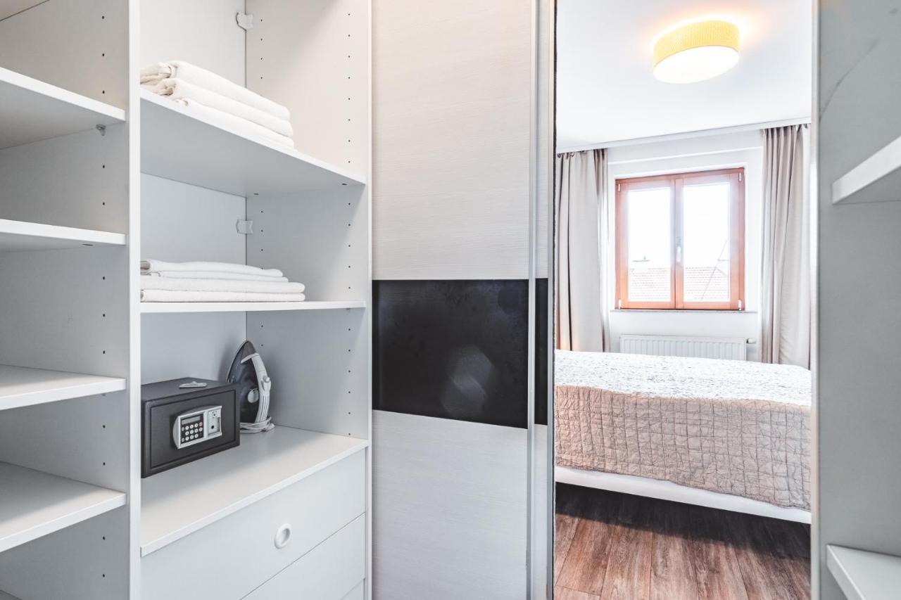 Apartment Zagreb Deluxe Kültér fotó