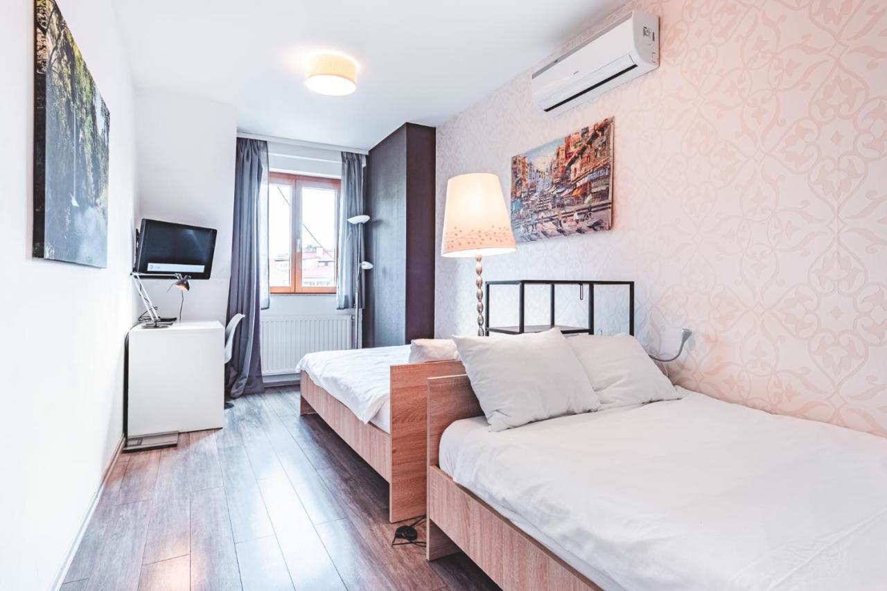 Apartment Zagreb Deluxe Kültér fotó