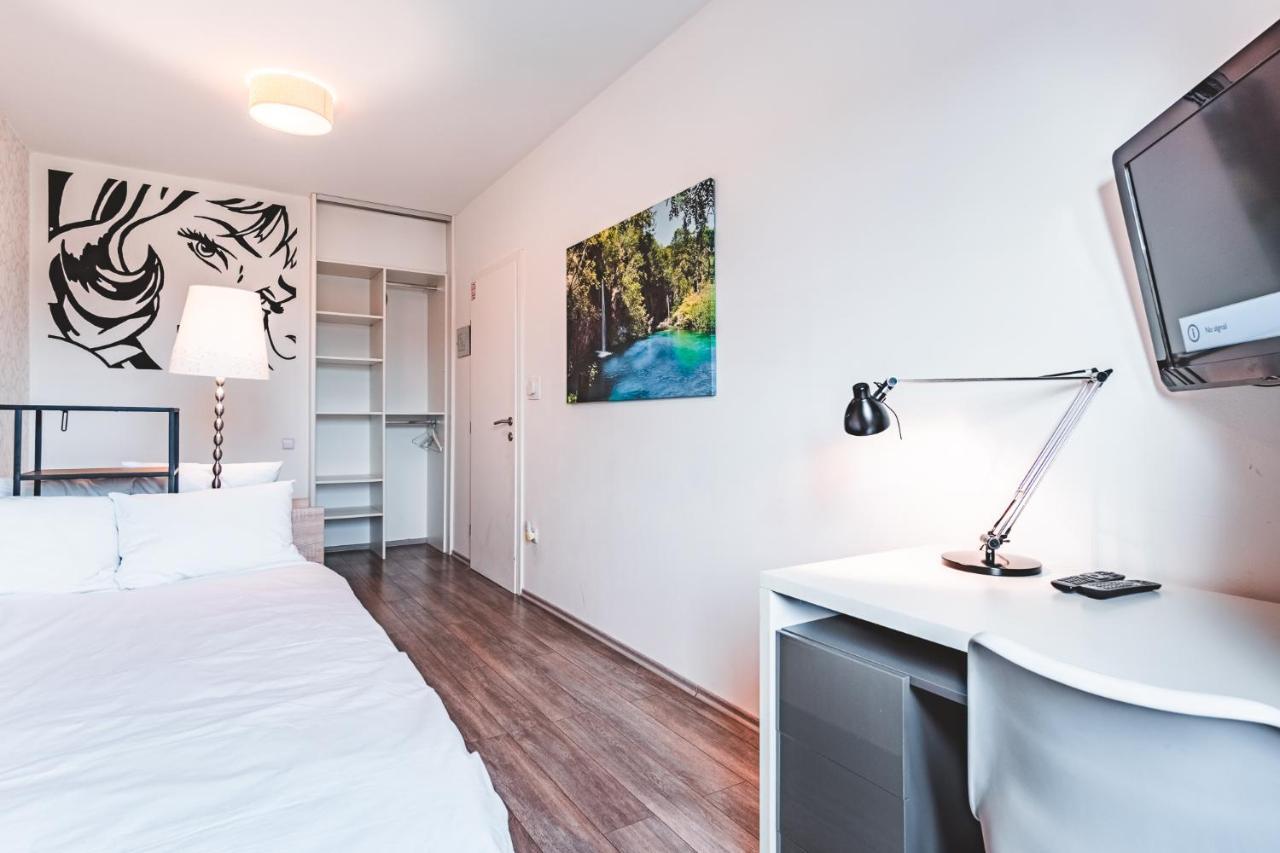 Apartment Zagreb Deluxe Kültér fotó