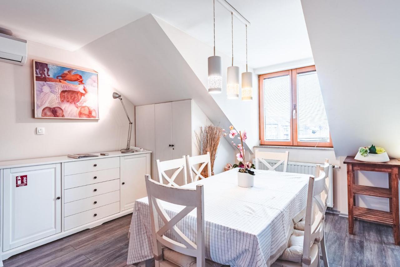 Apartment Zagreb Deluxe Kültér fotó