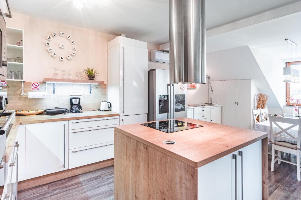 Apartment Zagreb Deluxe Kültér fotó
