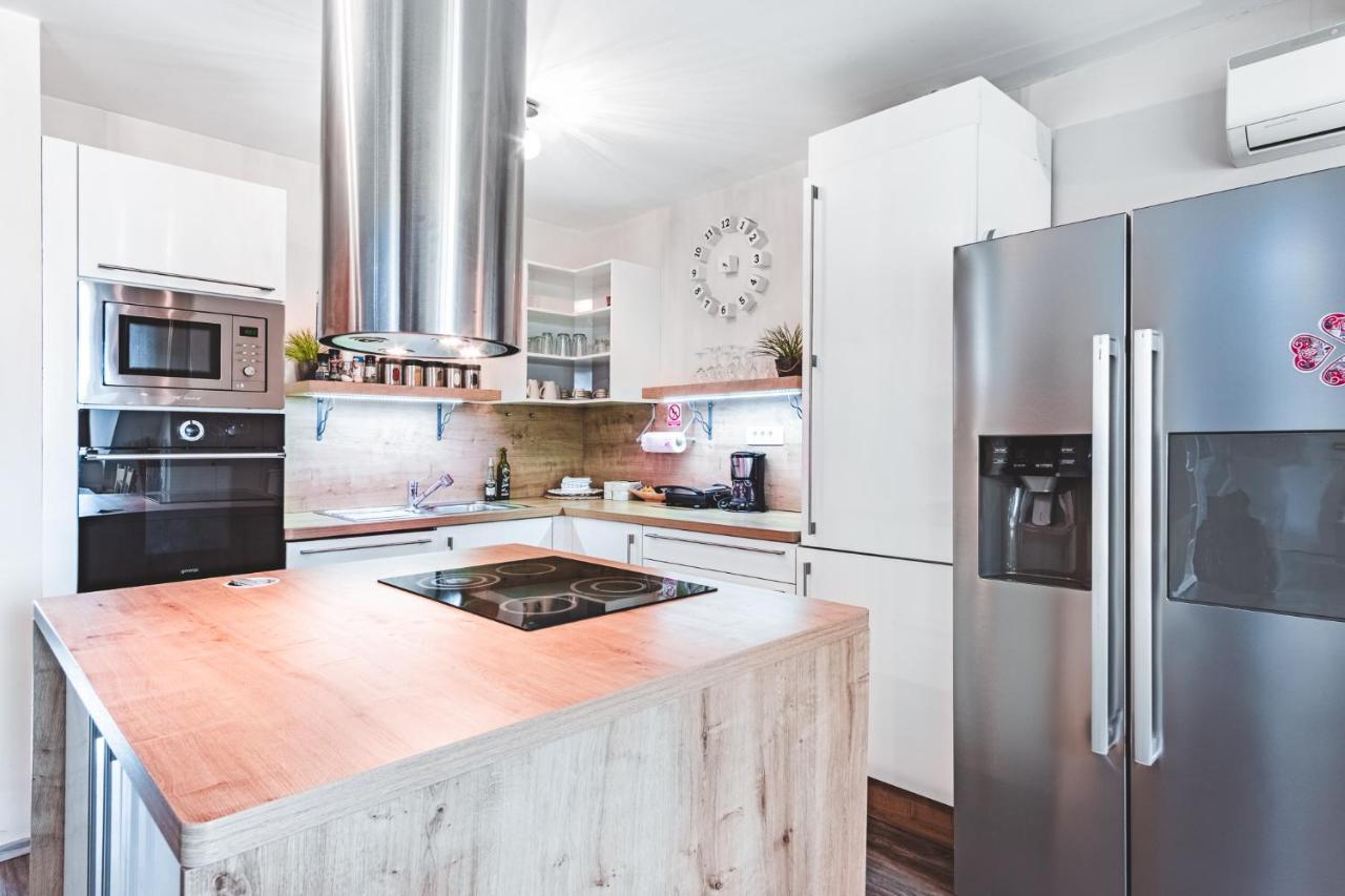 Apartment Zagreb Deluxe Kültér fotó