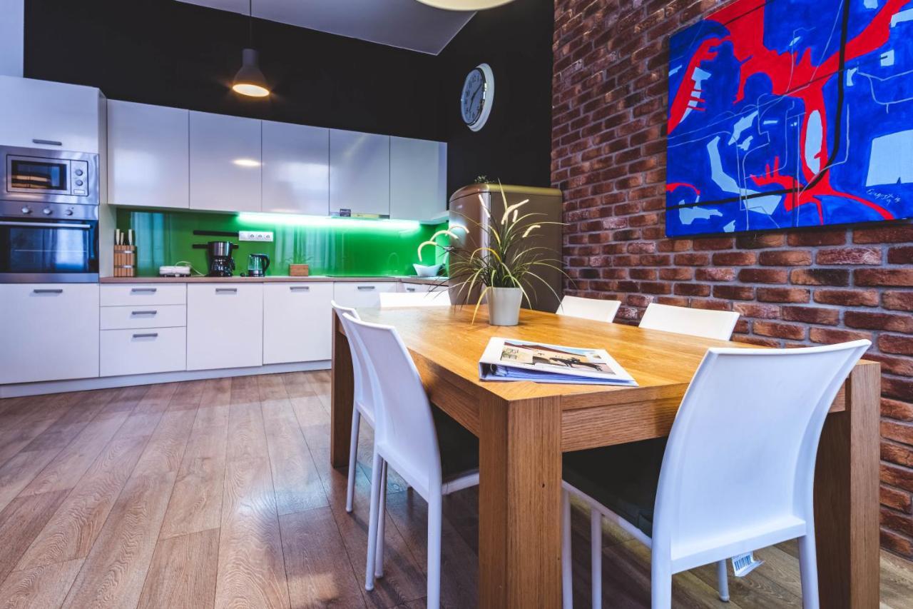 Apartment Zagreb Deluxe Kültér fotó