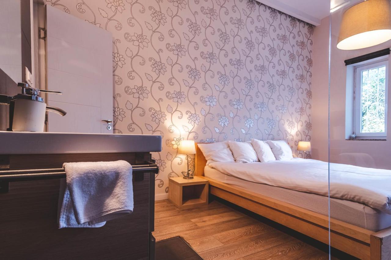 Apartment Zagreb Deluxe Kültér fotó