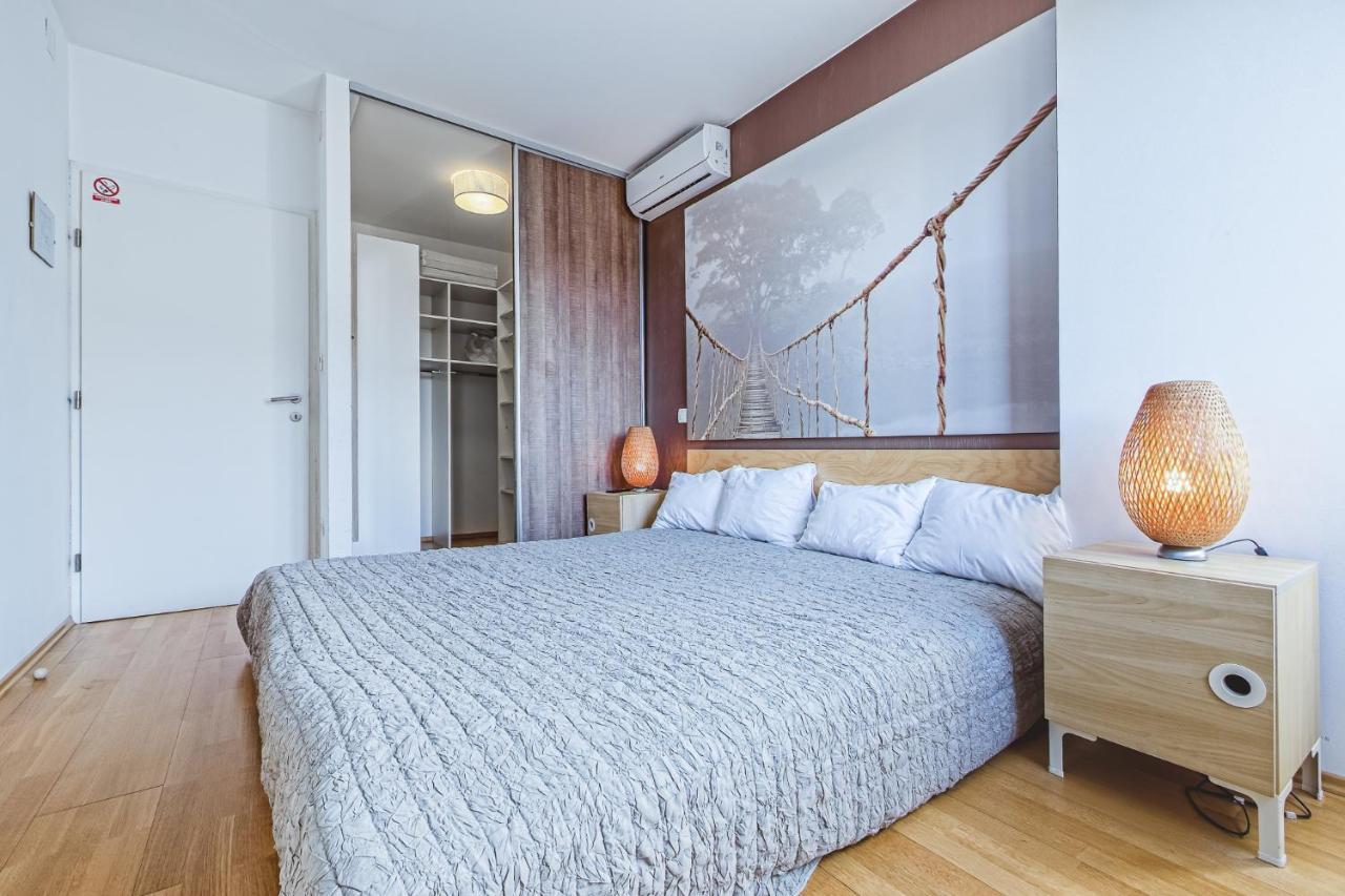 Apartment Zagreb Deluxe Kültér fotó