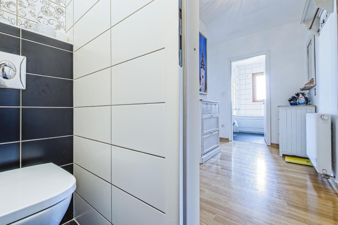 Apartment Zagreb Deluxe Kültér fotó