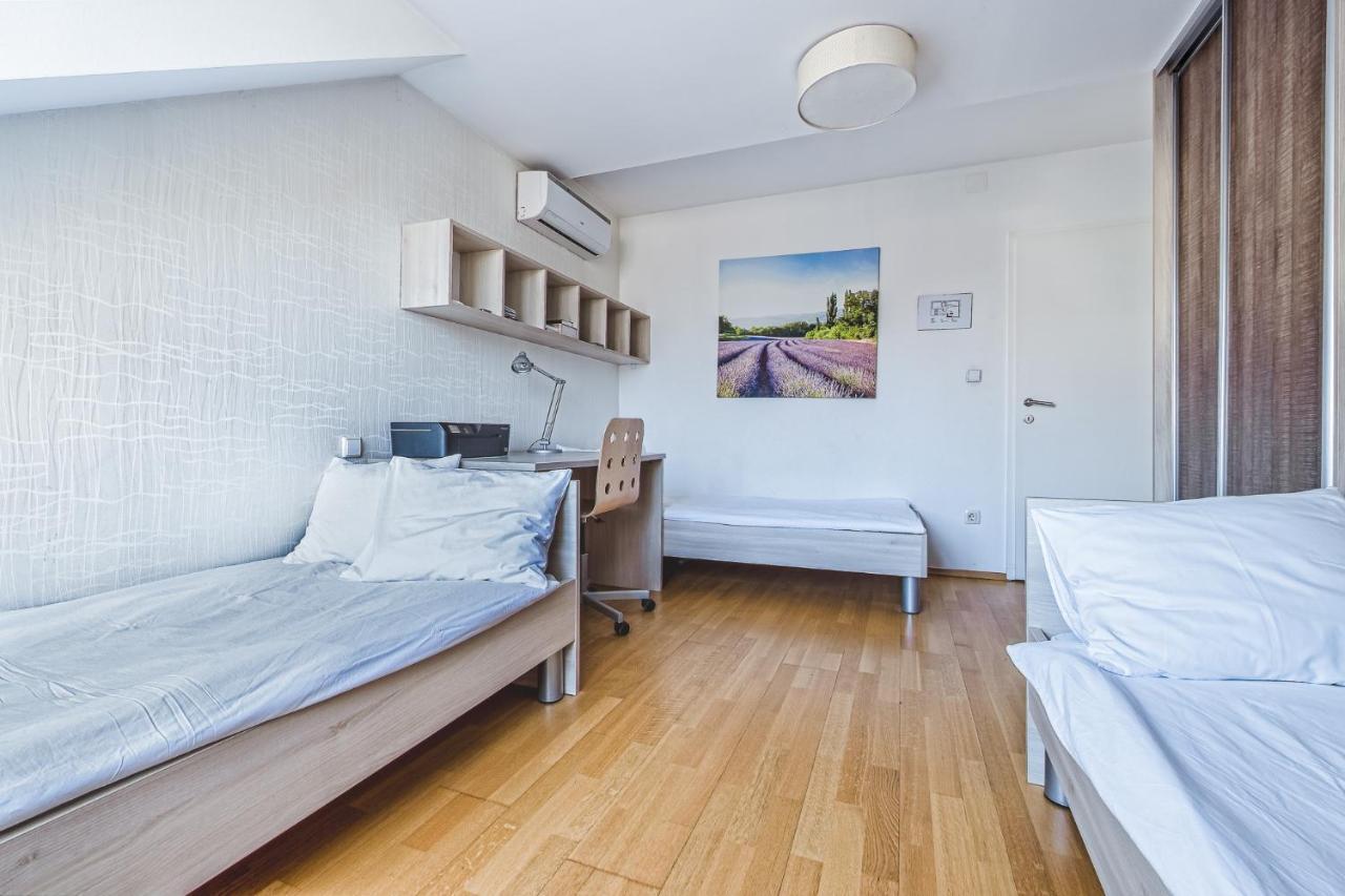 Apartment Zagreb Deluxe Kültér fotó