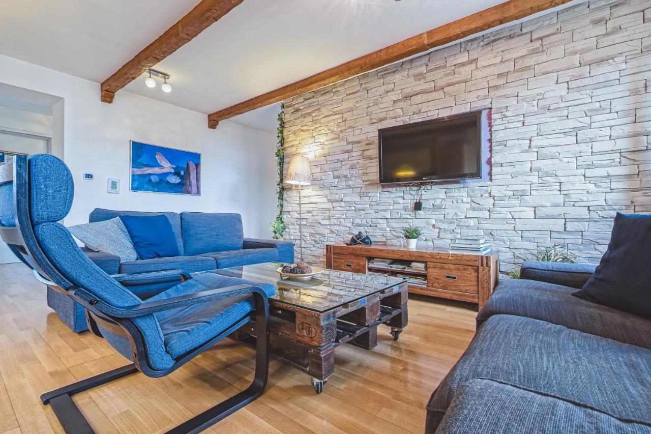 Apartment Zagreb Deluxe Kültér fotó