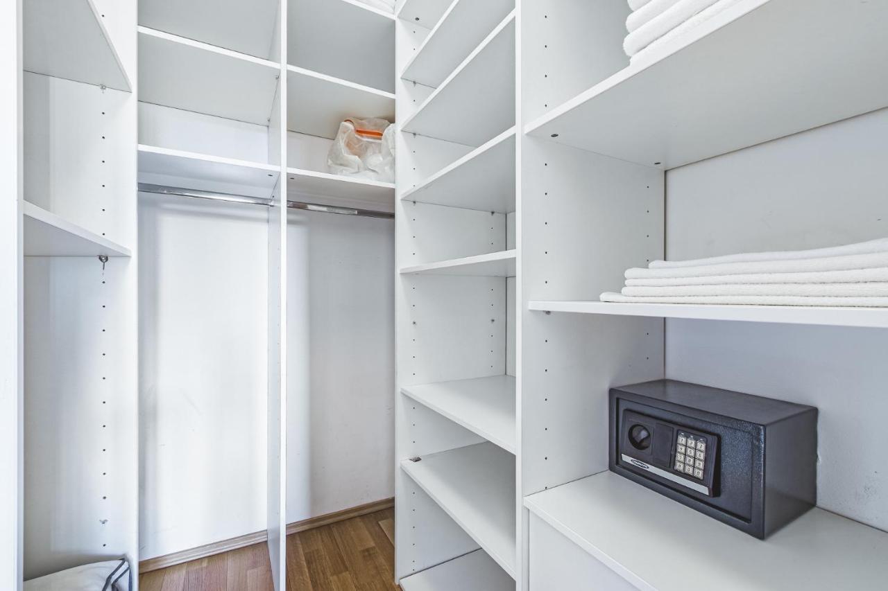 Apartment Zagreb Deluxe Kültér fotó