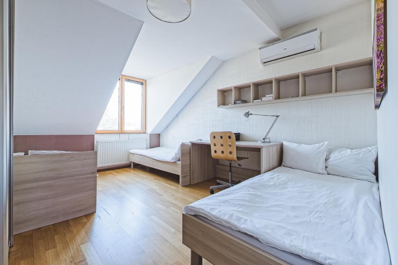 Apartment Zagreb Deluxe Kültér fotó
