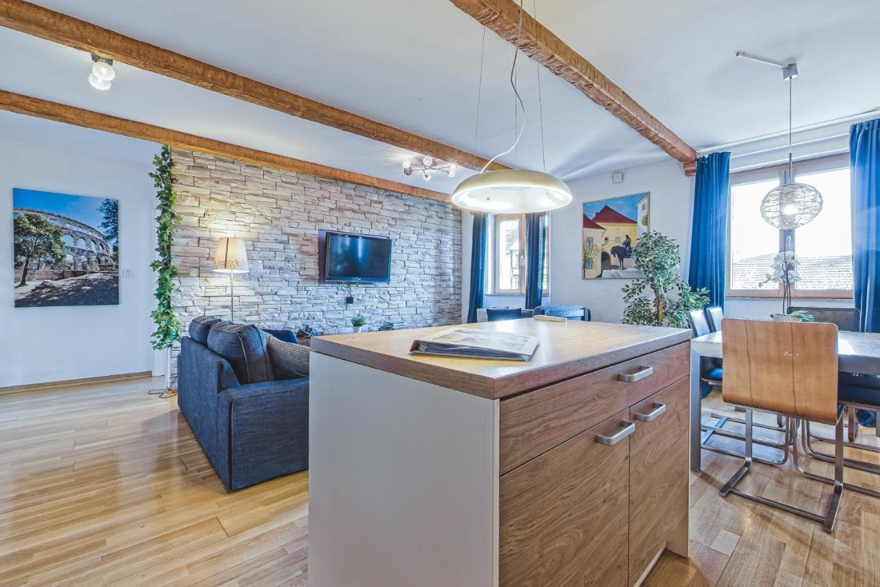 Apartment Zagreb Deluxe Kültér fotó