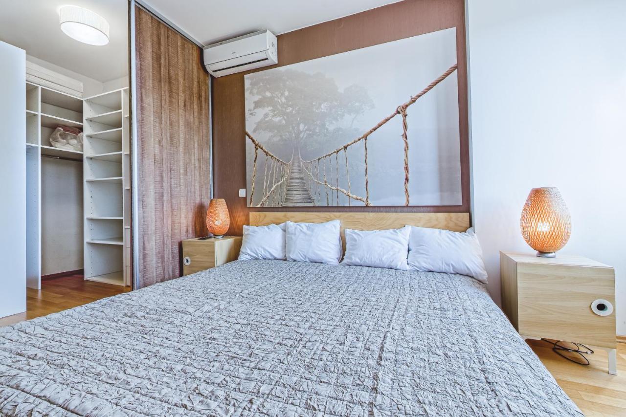 Apartment Zagreb Deluxe Kültér fotó