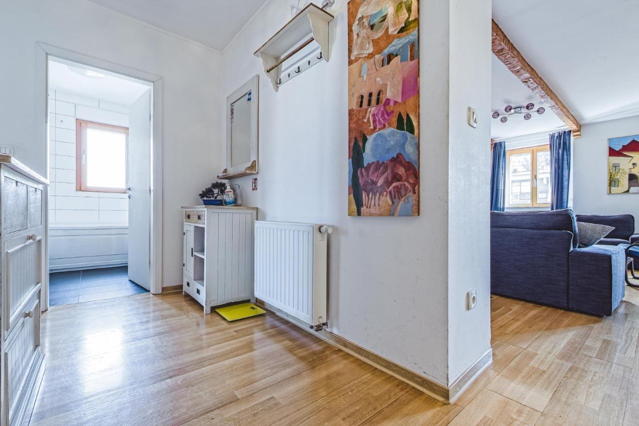 Apartment Zagreb Deluxe Kültér fotó