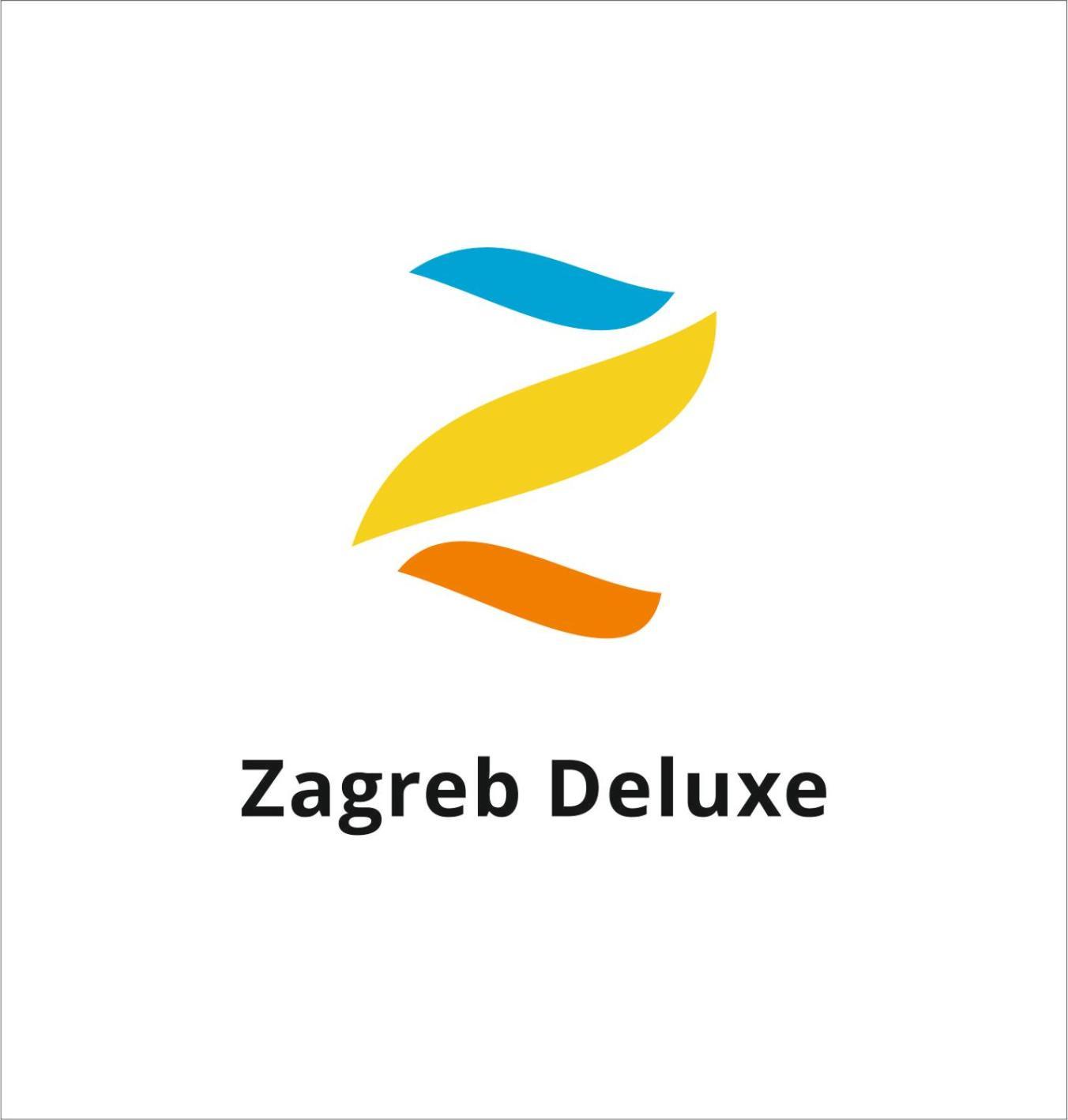 Apartment Zagreb Deluxe Kültér fotó