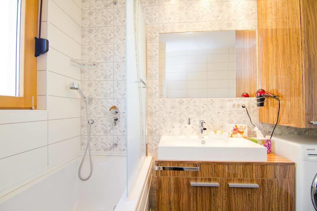 Apartment Zagreb Deluxe Kültér fotó