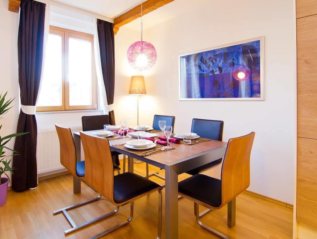 Apartment Zagreb Deluxe Kültér fotó